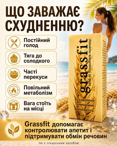 Що заважає схудненню: постійний голод, тяга до солодкого, часті перекуси, повільний метаболізм